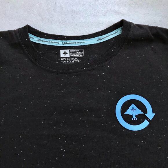 LRG NWT Long Sleeve Top Boys M (10-12) - Picture 3 of 8